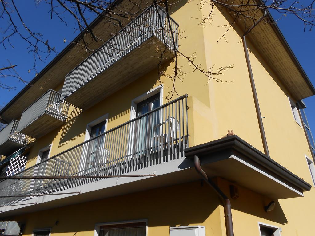 Albergo Villa Eva กอสเตร์มาโน ภายนอก รูปภาพ