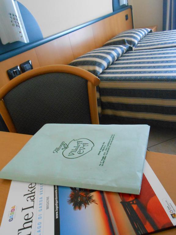 Albergo Villa Eva กอสเตร์มาโน ภายนอก รูปภาพ