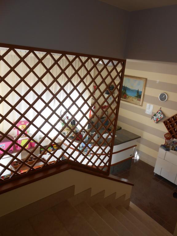 Albergo Villa Eva กอสเตร์มาโน ภายนอก รูปภาพ