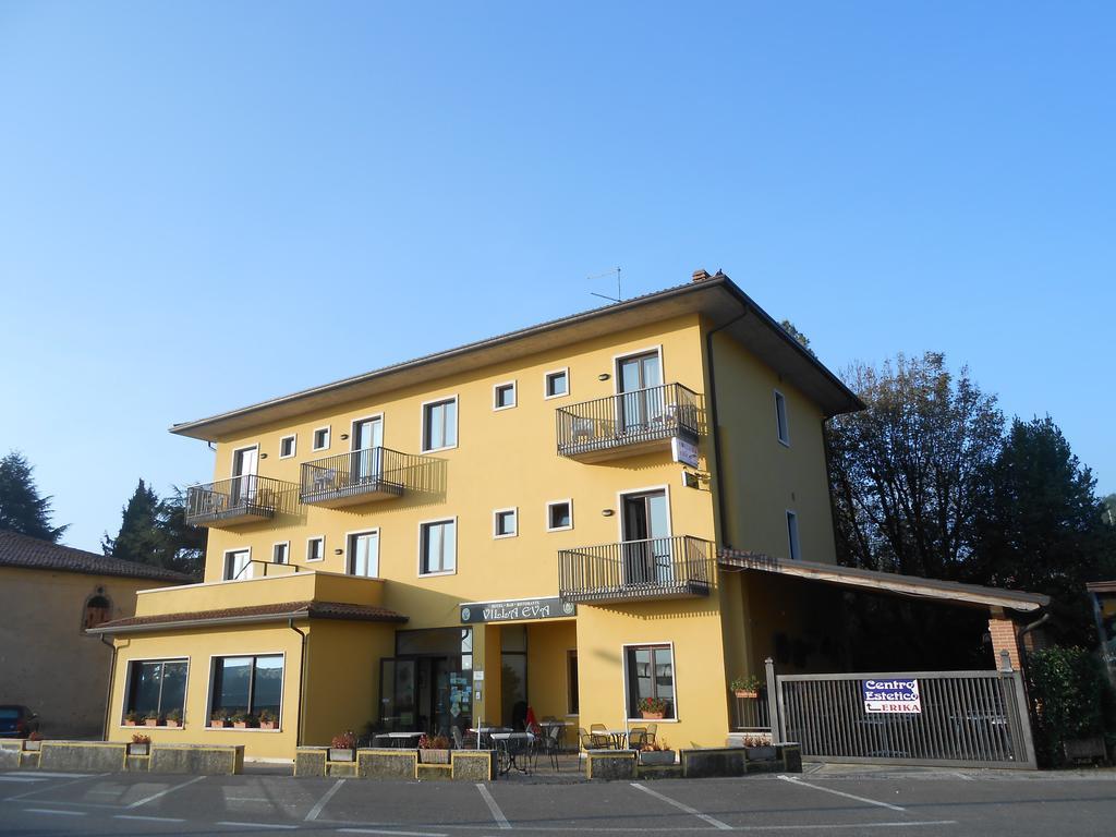 Albergo Villa Eva กอสเตร์มาโน ภายนอก รูปภาพ