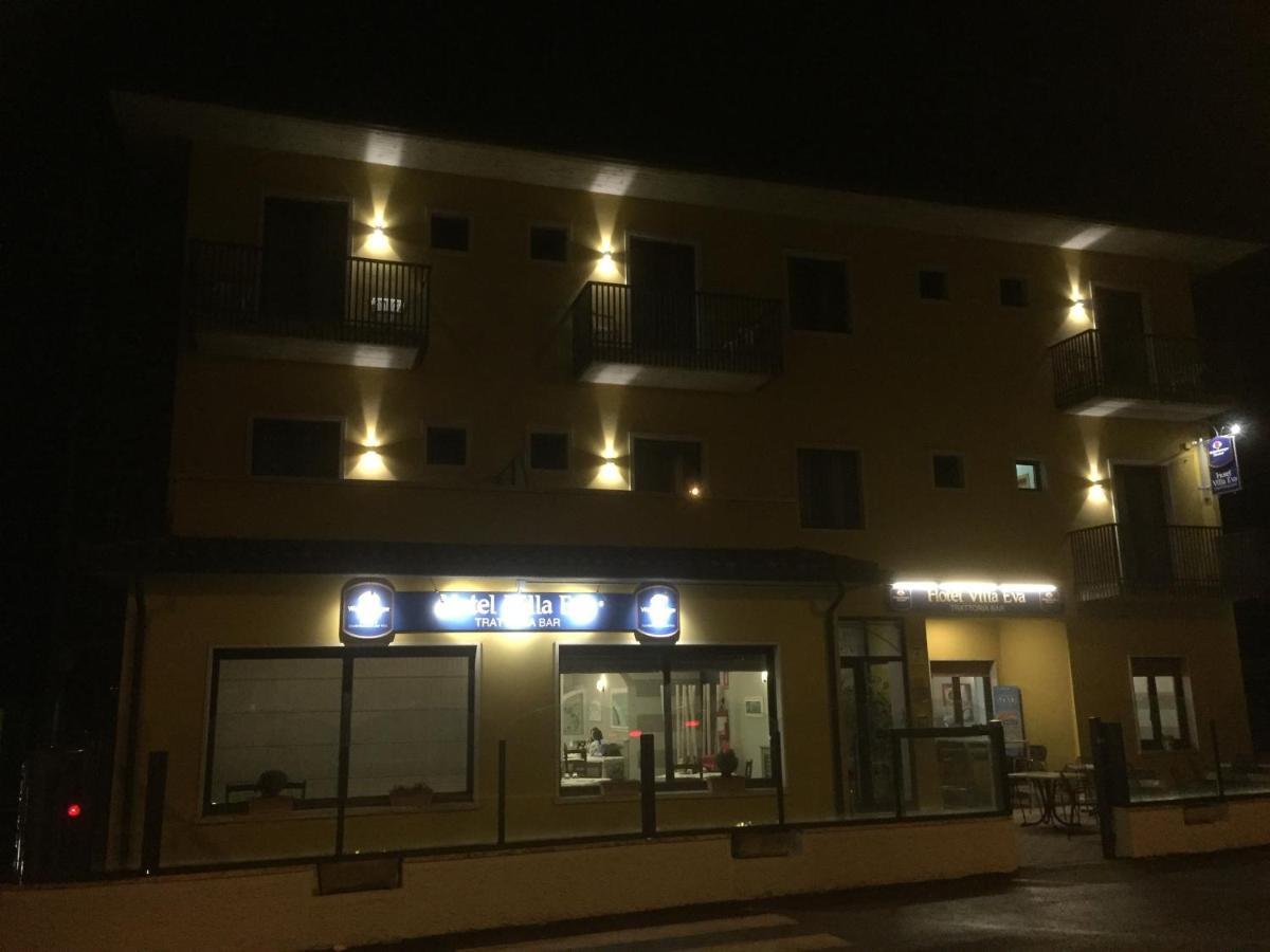Albergo Villa Eva กอสเตร์มาโน ภายนอก รูปภาพ